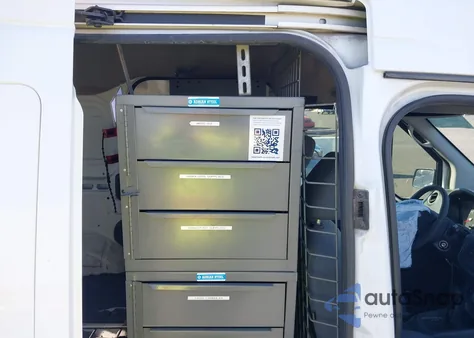 2011 Ford Transit Connect Xl z USA, uszkodzony, nr VIN NM0LS7CN3BT073563